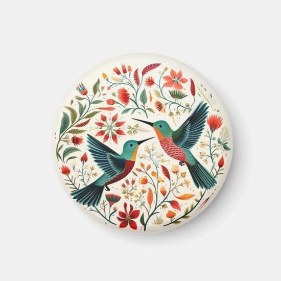 Mazs spogulītis Kolibri